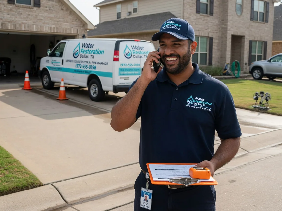 Emergency Water Damage Restoration Millen, GA FAQs